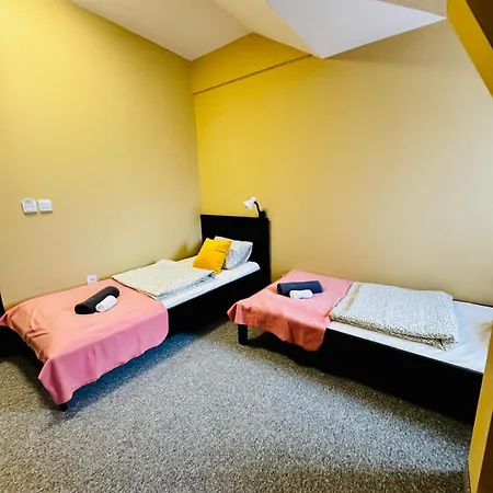 Hotelino Stare Gasthof Częstochowa