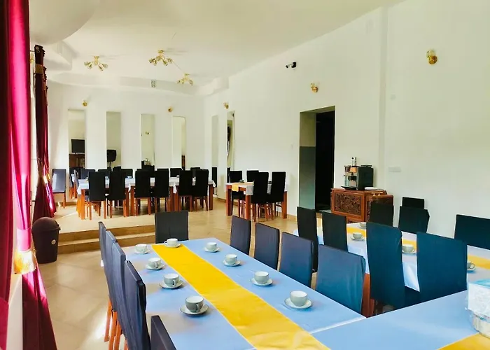 בית הארחה Hotelino Stare