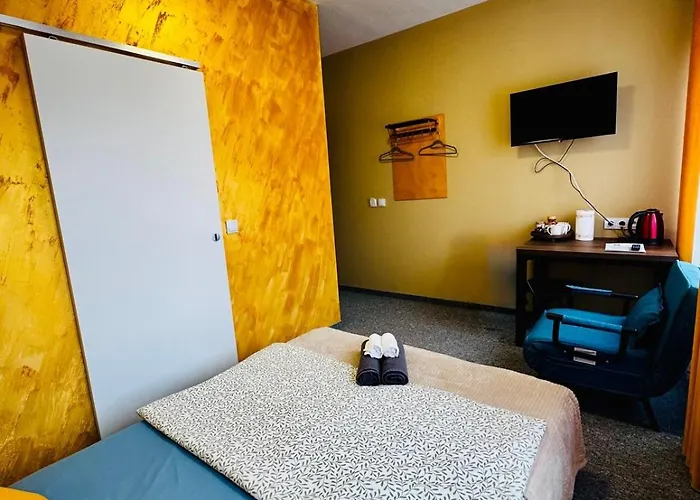 בית הארחה Hotelino Stare *