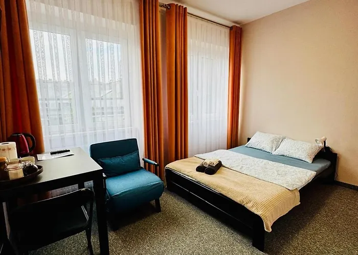 בית הארחה Hotelino Stare