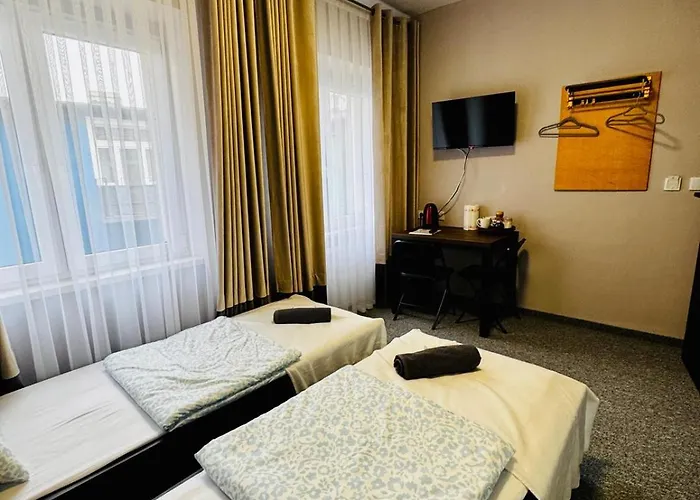 Hotelino Stare צ'סטוצ'ובה