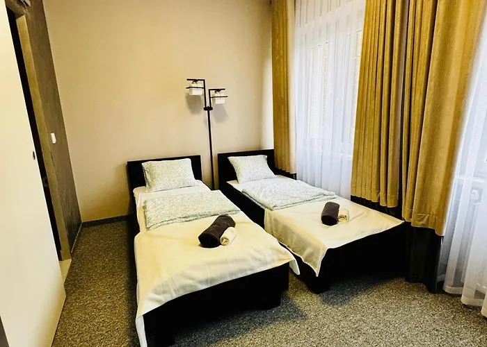 Hotelino Stare בית הארחה