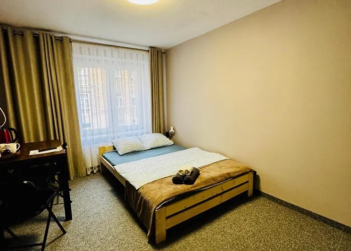 בית הארחה Hotelino Stare