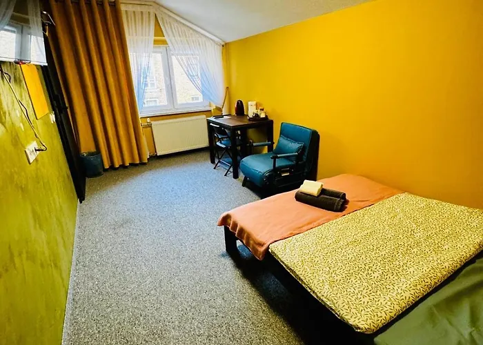 בית הארחה Hotelino Stare