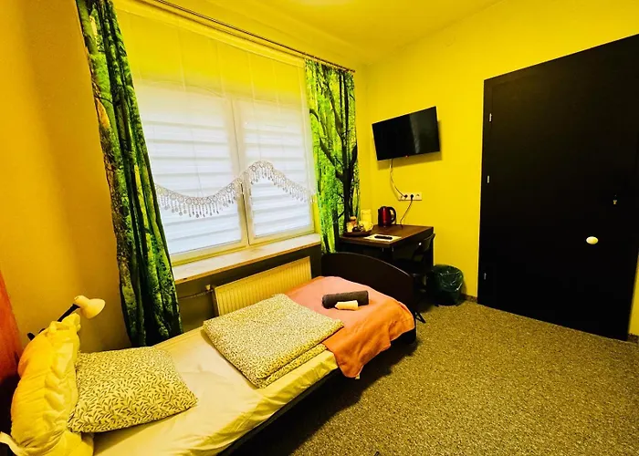 בית הארחה Hotelino Stare צ'סטוצ'ובה